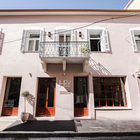 Stylish Studio Apartment - 1 House Kalamata Exterior foto