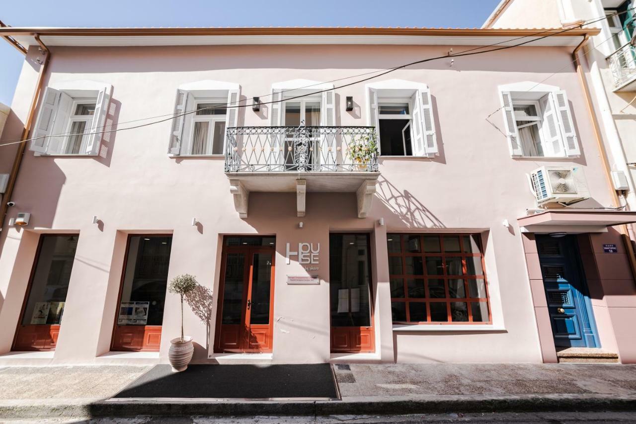 Stylish Studio Apartment - 1 House Kalamata Exterior foto